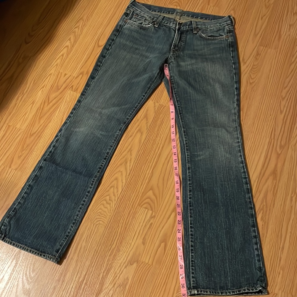 7 For All Mankind bootcut jean